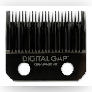 Cocco Digital Gap Ambassador Graphene Taper Clipper Replacement Blade